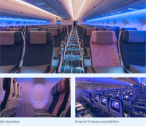 Economy Class | China Airlines